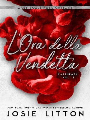 cover image of L'Ora della Vendetta